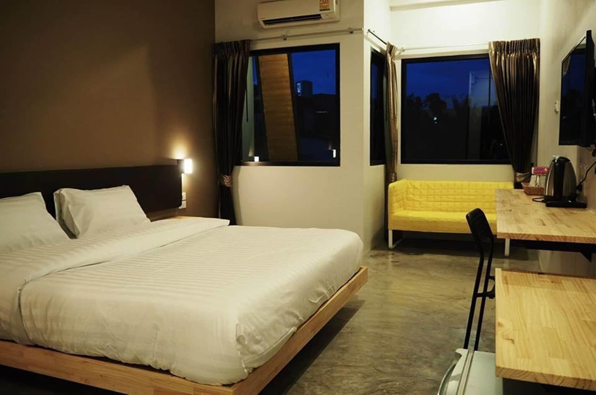 A3 Living Daire Surat Thani Dış mekan fotoğraf