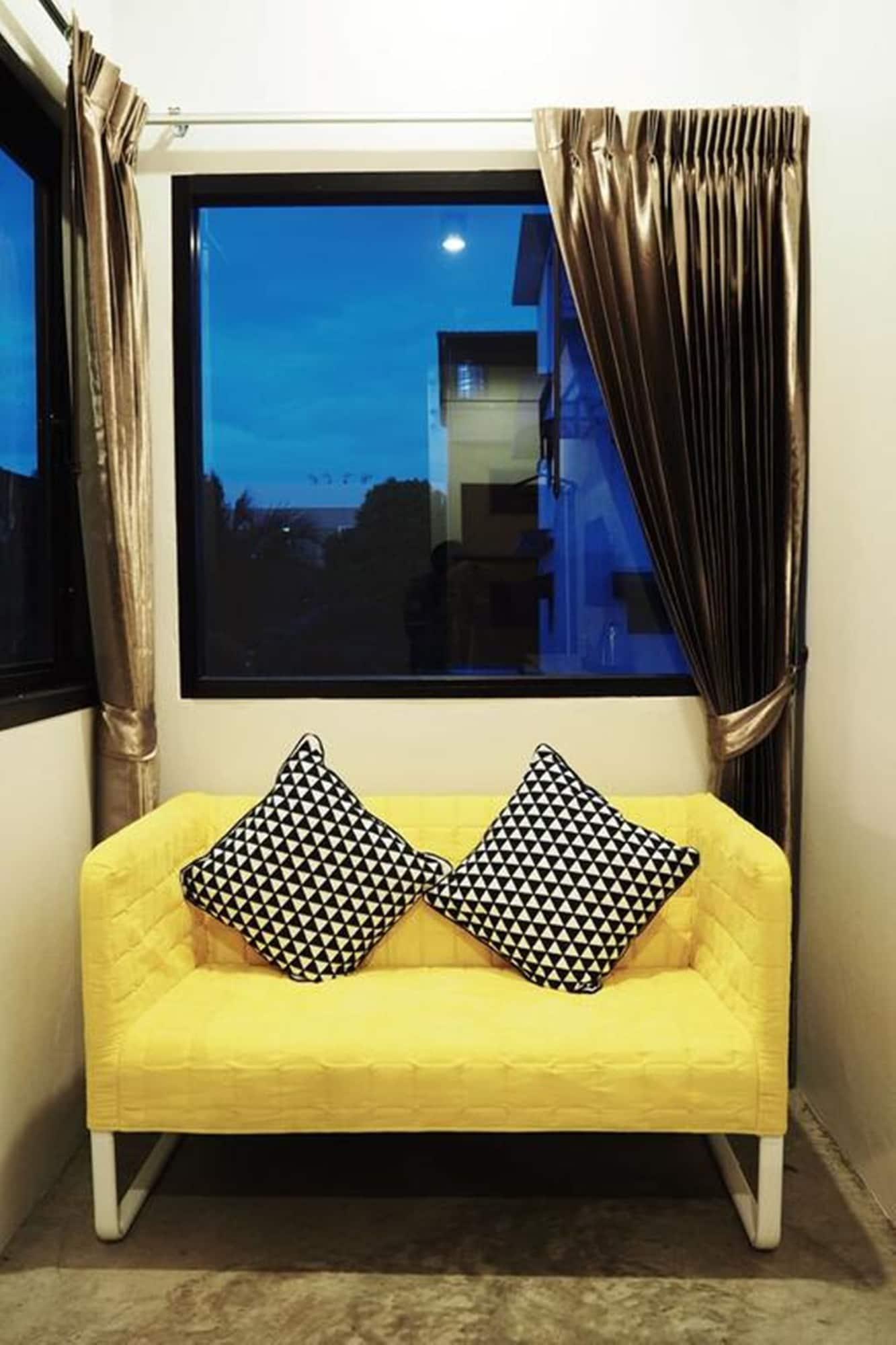 A3 Living Daire Surat Thani Dış mekan fotoğraf