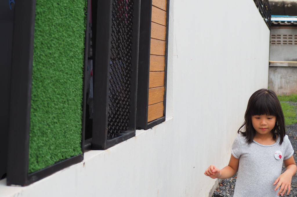 A3 Living Daire Surat Thani Dış mekan fotoğraf