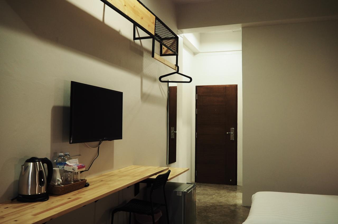 A3 Living Daire Surat Thani Dış mekan fotoğraf